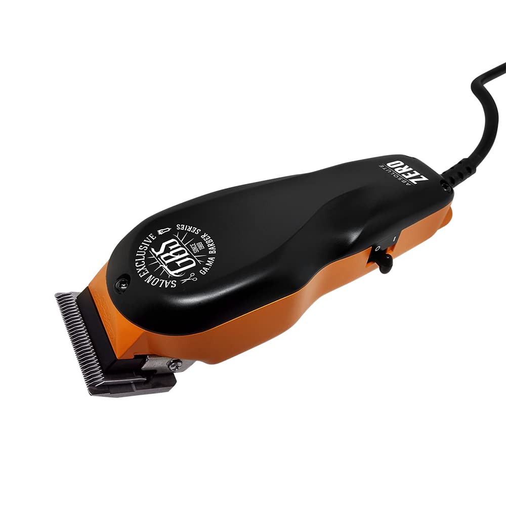 GA.MA ITALY Máquina de Corte Barber Series Absolute Zero 220V